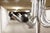 Industrial Rotating Parrot Coat Rack with 16 Hooks in Chrome-Plated Metal, 1960s For Sale - Image 11 of 18