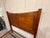 Arts & Crafts Late 20th Century Harden Solid Cherry Full-Size Bed Frame For Sale - Image 3 of 8