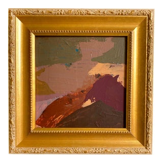 "California Dusk" 2026 Framed Painting by Jessalin Beutler For Sale