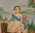 Continental School, Portrait of a Child Prince, Gouache on Paper, 19th century, unframed. Overall: 9" H x 6.25" W....