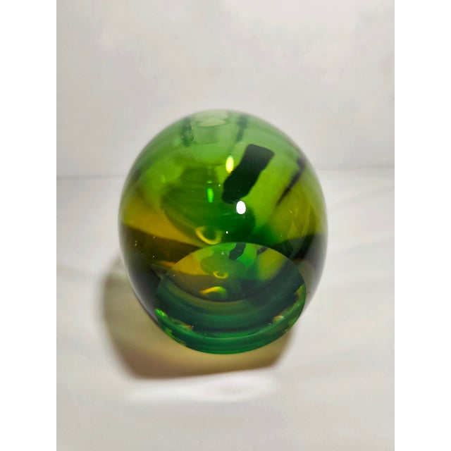 Vintage Murano Glass Decanter, Italy, 1960s For Sale - Image 6 of 7