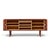 Brown Hans Wegner for Ry Møbler Ry-25 President Mid Century Rosewood Credenza For Sale - Image 8 of 10