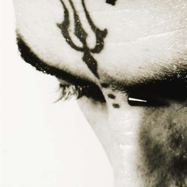 1990s Miquel Arnal, Tattooed Man, 1990, Photography, Framed For Sale - Image 5 of 9