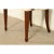 Kindel Furniture Style Federal Carved Mahogany Dining Chairs, Set of Six For Sale - Image 13 of 14
