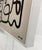 Oliver Gal Abstract Line Art Painting Framed Acrylic Canvas Miami Pop Art For Sale - Image 14 of 18