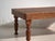 1920s Vintage Japanese Folding Low Table in Wood, Japan, 1920 For Sale - Image 5 of 13
