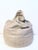 Patchwork Leather Beanbag from de Sede, 1970s For Sale - Image 4 of 13
