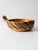 Vintage Red Clay Pottery Bowl For Sale - Image 6 of 12