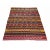 1970s Vintage Kilim Rug - 4' 2'' X 7' 7'' For Sale
