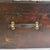 19th Century Anglo Indian Brass Strapped Rosewood Campaign Vanity Dressing Box For Sale - Image 15 of 18