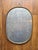 Large Brass Wall Mirror by Josef Frank for Svenskt Tenn, Sweden, 1950s For Sale - Image 6 of 11