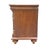 High End Solid Cherry Traditional Contemporary Style 64" Media Console For Sale - Image 11 of 14