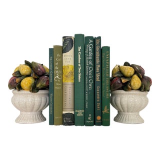 Vintage Gardening Memoirs Book Bundle, Set of Seven For Sale