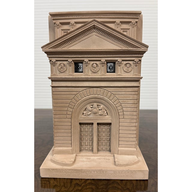 Early 21st Century Timothy Richards Architectural Models, Set of Two For Sale - Image 5 of 12