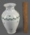 Vintage Fine Porcelain Hand Painted Herend Hungary Vase 9.5'' High For Sale - Image 6 of 9