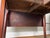 Red 18th C. Solid Mahogany Topped Georgian Drop-Leaf Gate-Leg Table For Sale - Image 8 of 14