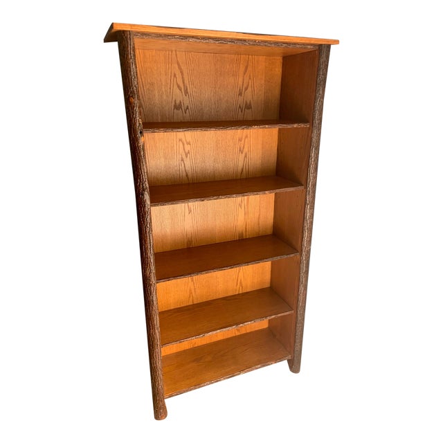Old Hickory Bookshelf Chairish