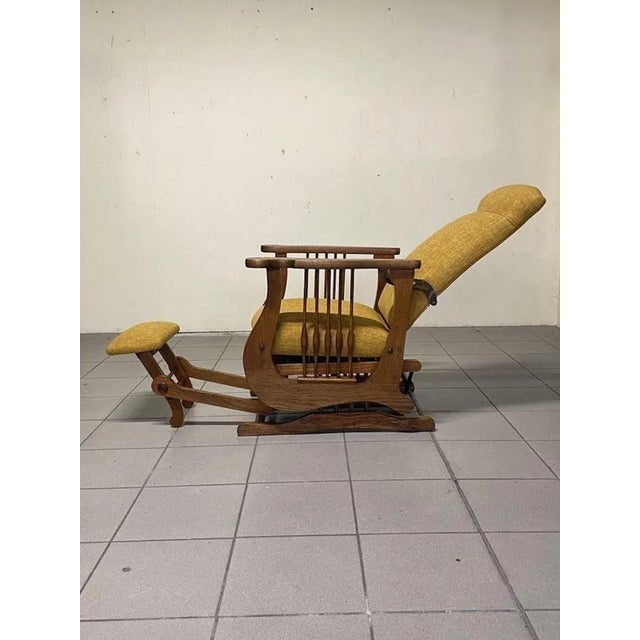 Antique Rocking Chair, 1890s For Sale - Image 14 of 18