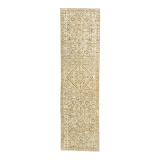 Turkish Anatolian Runner Rug 2'7" x 9' For Sale