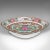 Victorian 1900's Antique Chinese Cantaloupe Serving Dish For Sale - Image 3 of 10