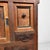 Mid-Century Modern Traditional Japanese Tansu Storage Cabinet, 1920s, Set of 2 For Sale - Image 3 of 17