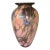 Vintage Studio Hand-Blown Art Glass Vase by Paul Bendzunas For Sale