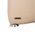 Model 6001 Leather Armchair in Cream from Himolla For Sale - Image 11 of 16
