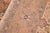 Textile Shabby Chic Medallion 1990's Pak-Persian Beige/Green Wool Rug - 6'1'' X 9'4'' For Sale - Image 7 of 9