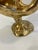French Bronze Candlesticks Signed Pierre Casenove 1994 For Sale - Image 3 of 8