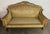 Late 19th Century French Giltwood Sofa, Louis XV Style, Late 19th–Early 20th Century For Sale - Image 5 of 18