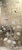 Chinoiserie Custom 3-Panel Gold Foil Handpainted Chinoiserie Mural Set For Sale - Image 3 of 4