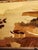 Mid-Century Modern 1970s Sorrento's Wood Inlay (Intarsio) Mid-Century Modern Landscape Picture For Sale - Image 3 of 17