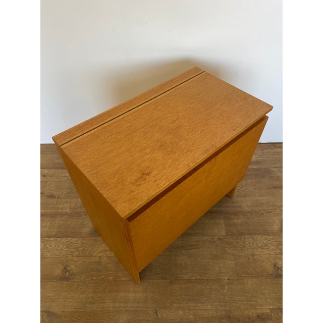 Mid-Century Modern Mid-Century British Teak Blanket Box from Meredew, 1960s For Sale - Image 3 of 11