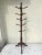 Freestanding Wooden Coatstand, 1920s For Sale - Image 10 of 18