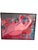 Reclining In Red Rare Vintage Serigraph - Limited Quantity 103/500 with Embossed Seal of Authenticity 1988 30 x 40 in...