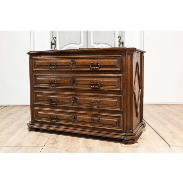 17th Century Italian Commode For Sale - Image 10 of 15