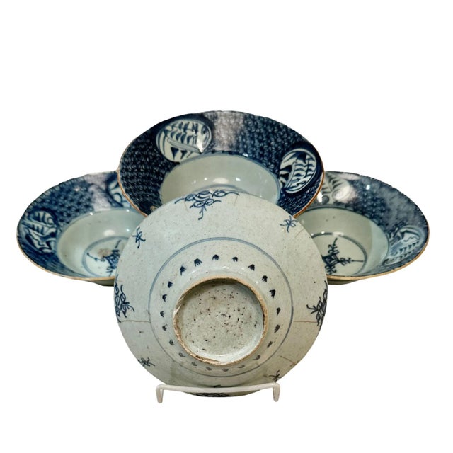 Chinese Qing Dynasty Bowl For Sale - Image 4 of 8