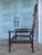 Mid 18th Century Mid 18th Century Gothic or Westlake High Back Throne Armchair (Frame Only Without Upholstery) For Sale - Image 5 of 8