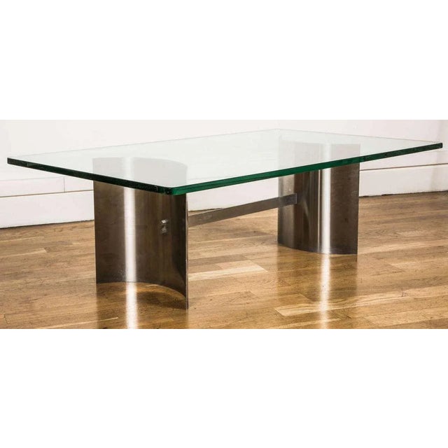 Coffee Table by Francoise See, 1970s For Sale - Image 6 of 11