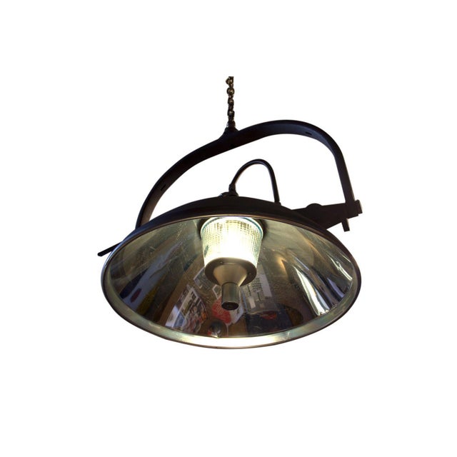 Custom Surgical Pendant Lamp For Sale - Image 4 of 14