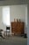 Danish Modern Sclulptural Cabinet in Oak and Burl Wood Veneer, 1950s For Sale - Image 3 of 18