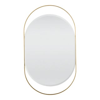 Hable for Maitland-Smith Track Mirror For Sale