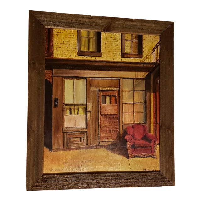 "The 1st Place" Painting by Mary Meyer For Sale