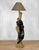 Mid-Century Panther Climbing Tree Floor Lamp For Sale - Image 4 of 10