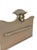 Early 20th Century French Provincial Butcher's Block With Brass Details For Sale - Image 13 of 18