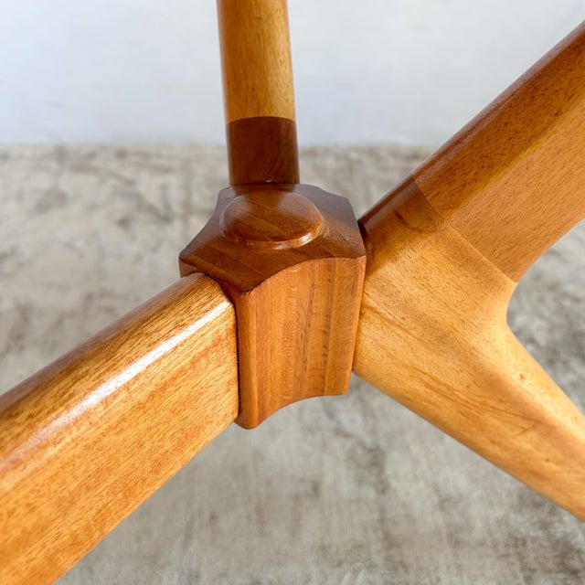 Vintage Redford Helicopter Dining Table by E. Gomme for G-Plan, 1950s For Sale - Image 9 of 12