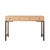 Not Yet Made - Made To Order Swirl Writing Desk - Natural For Sale - Image 5 of 8