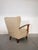Walnut Armchair by Osvaldo Borsani for Arredamenti Borsani Varedo, 1940s For Sale - Image 3 of 9