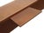 Brown Model 4146 Executive Desk by Richard Schultz for Knoll International, 1960 For Sale - Image 8 of 12