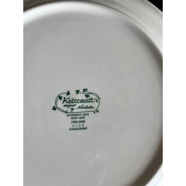 Noritake Chardonnay 47-Piece Dinnerware Set For Sale - Image 12 of 12